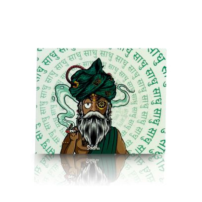 Piteira de Papel Sadhu Mega Large Morning Unidade 35827.jpg